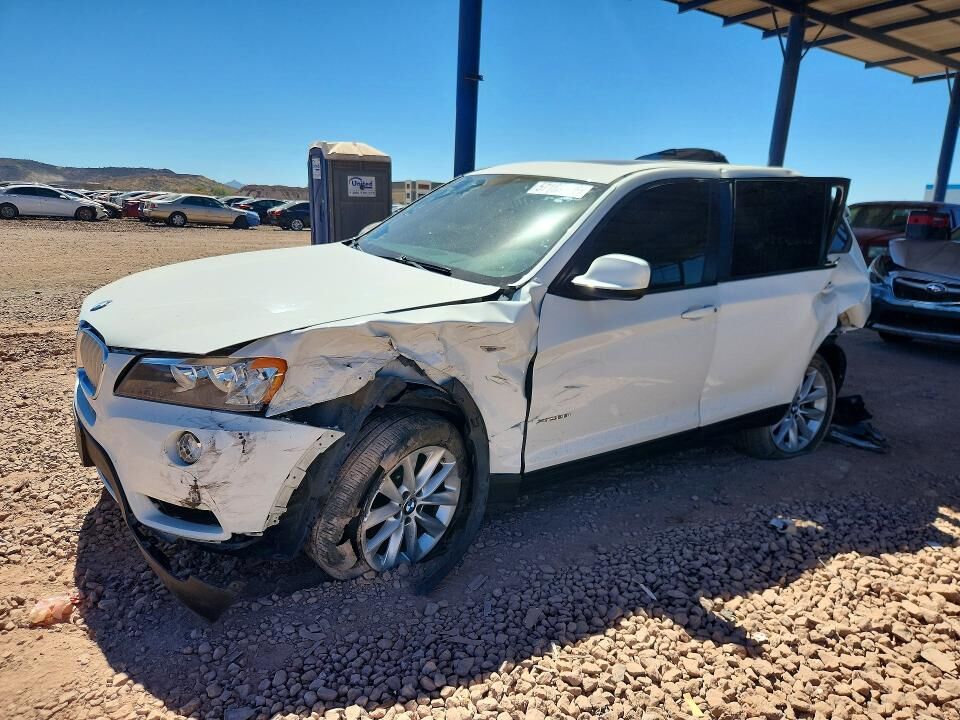 2014 BMW X3