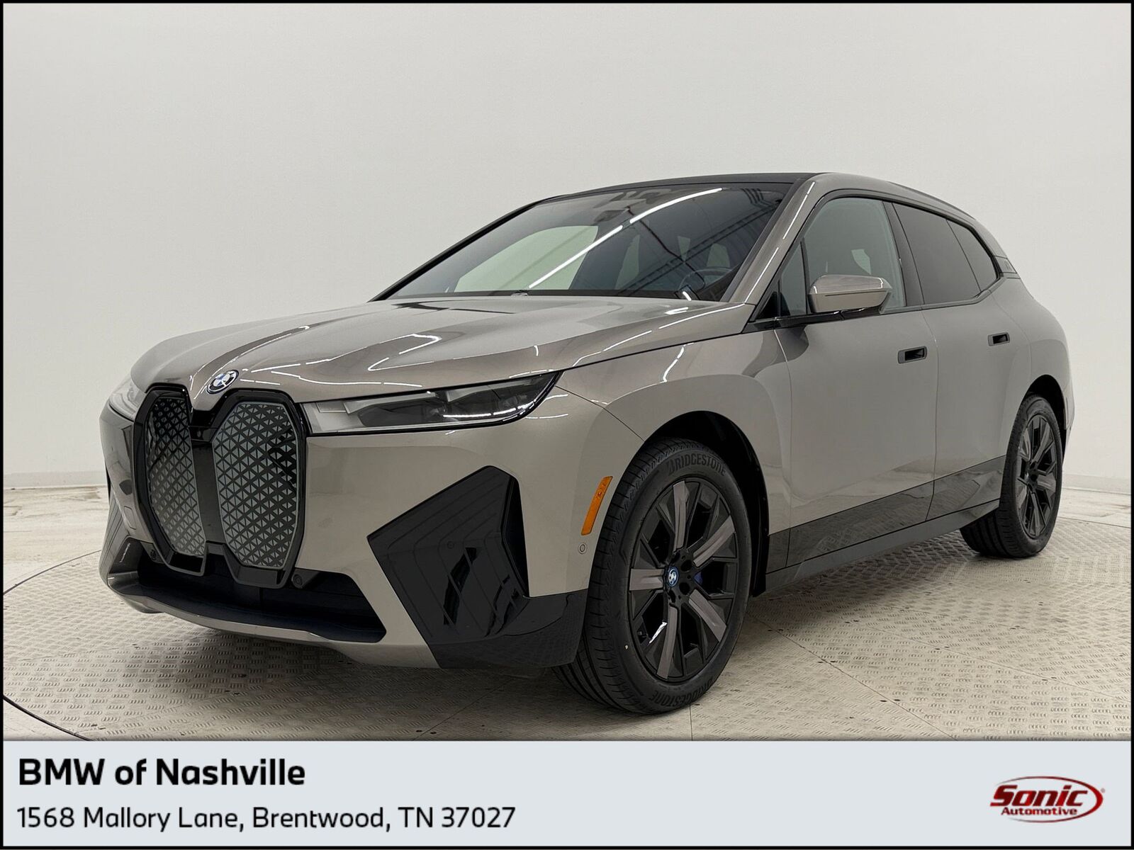 2024 BMW ix