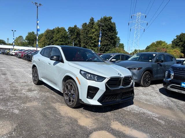 2025 BMW X2
