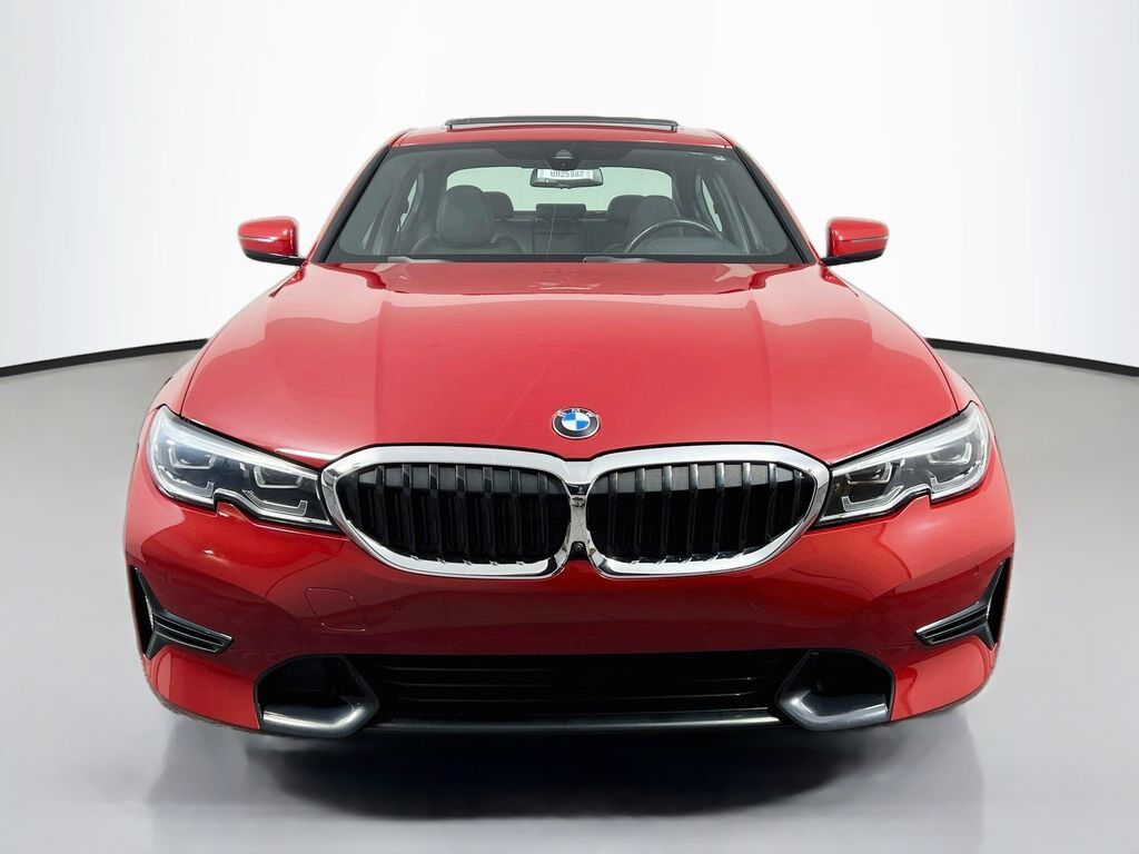 2021 BMW 330i