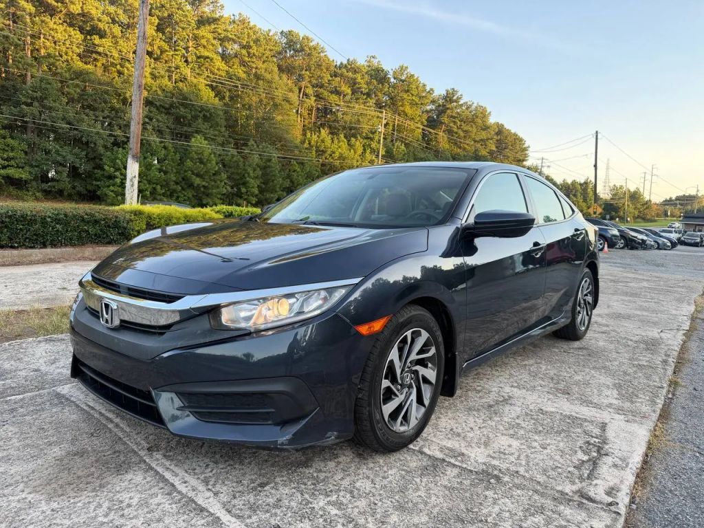 2018 HONDA Civic