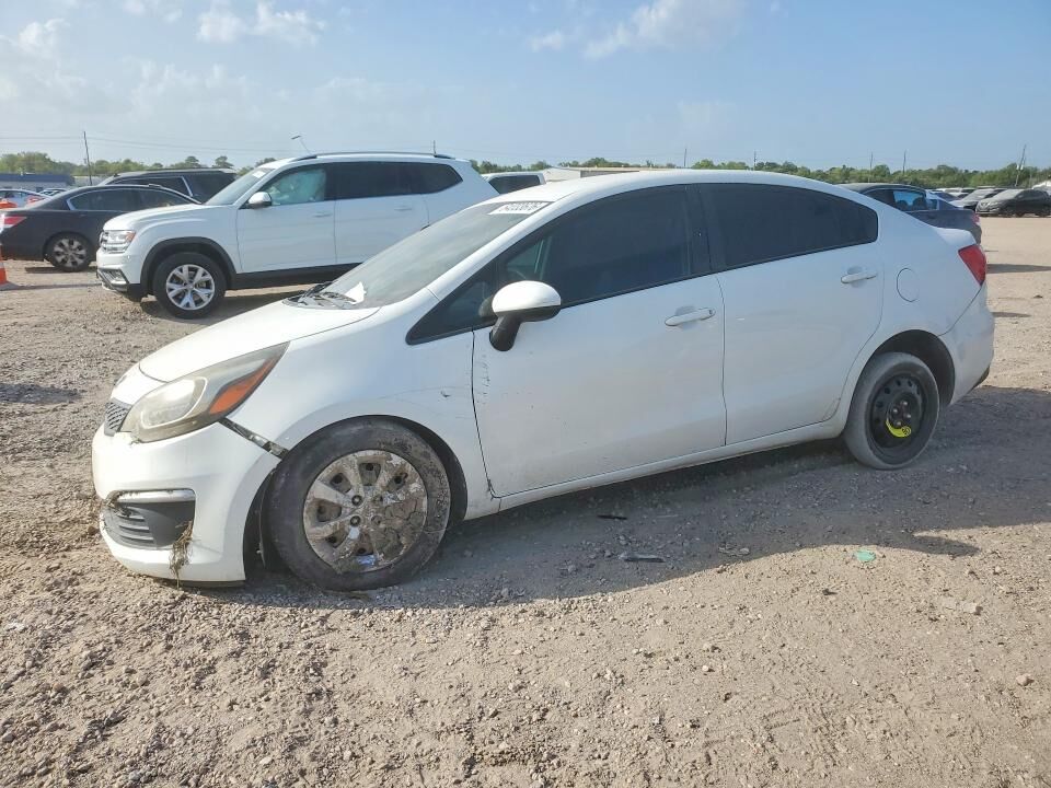 2017 KIA Rio