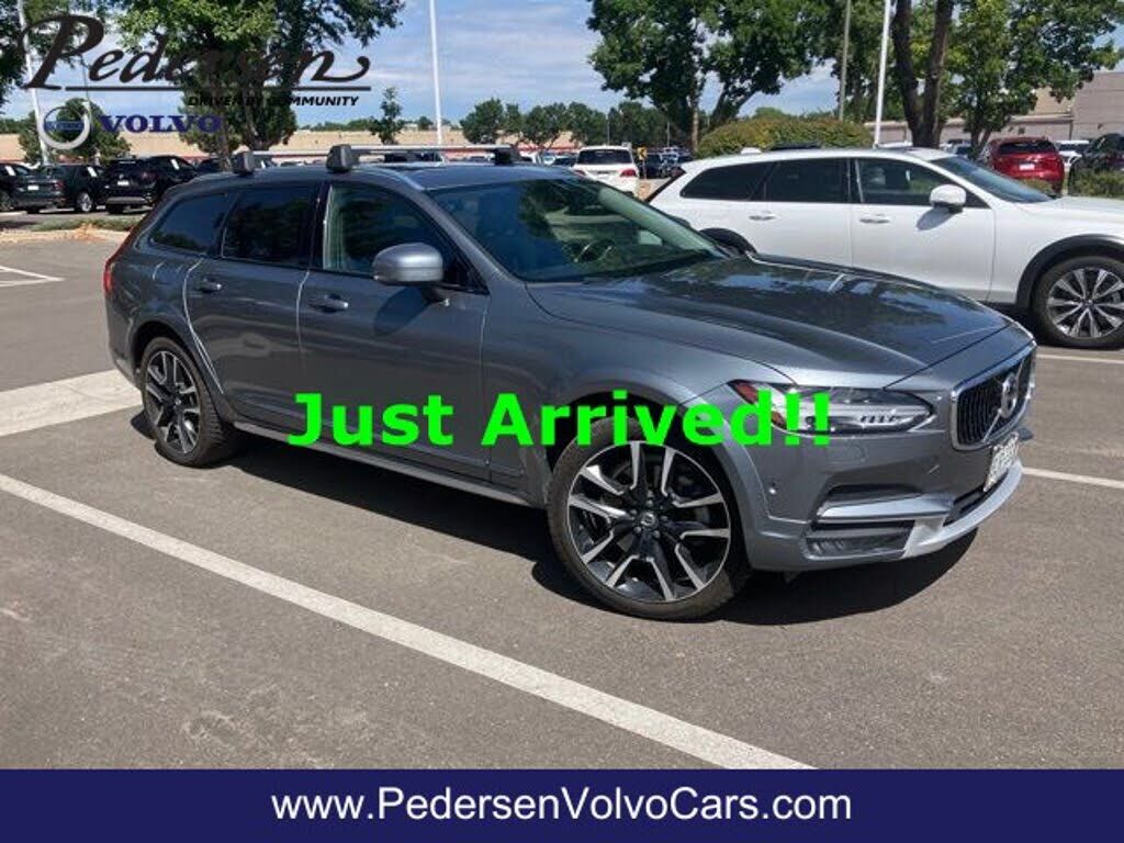 2017 VOLVO V90CC