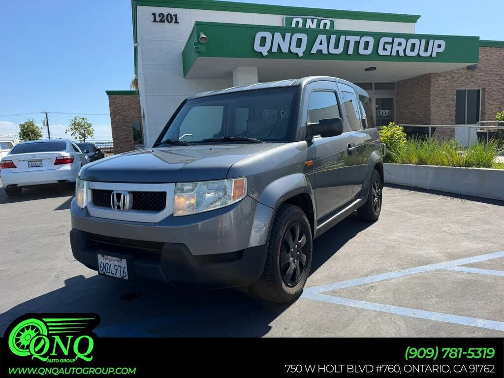 2010 HONDA Element