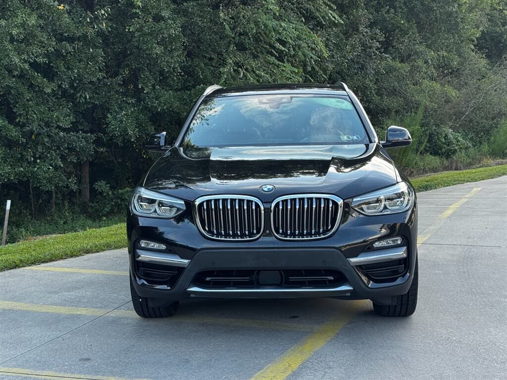 2019 BMW X3