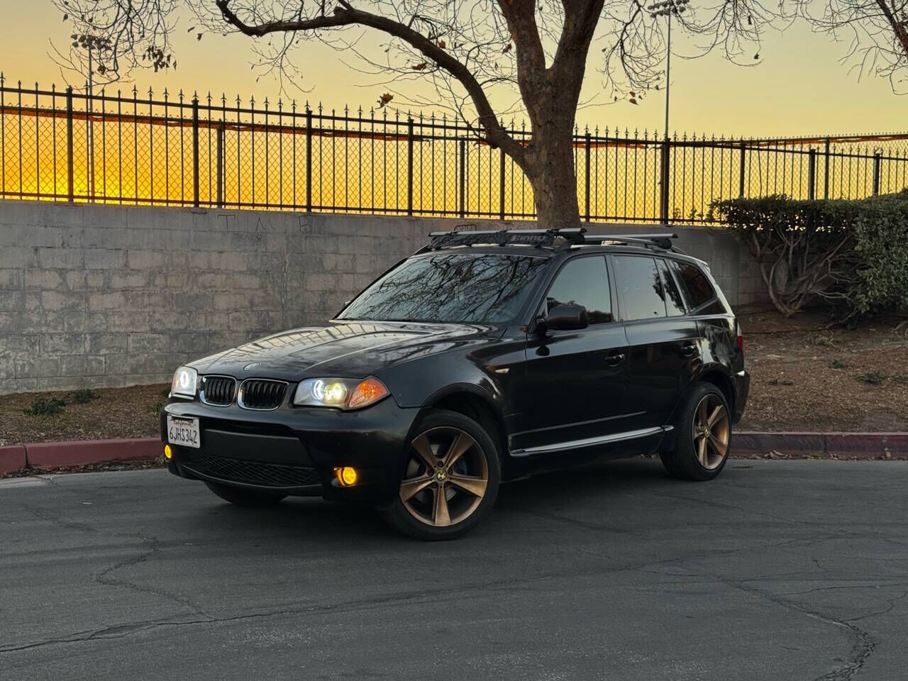 2004 BMW X3
