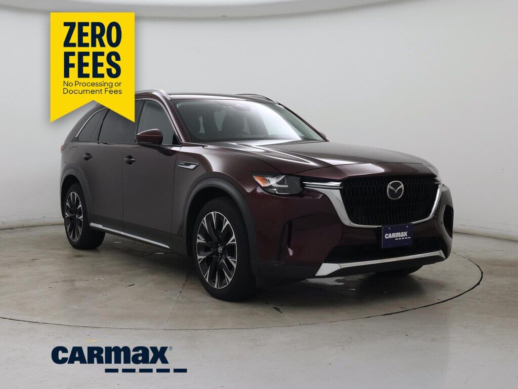 2024 MAZDA CX-90