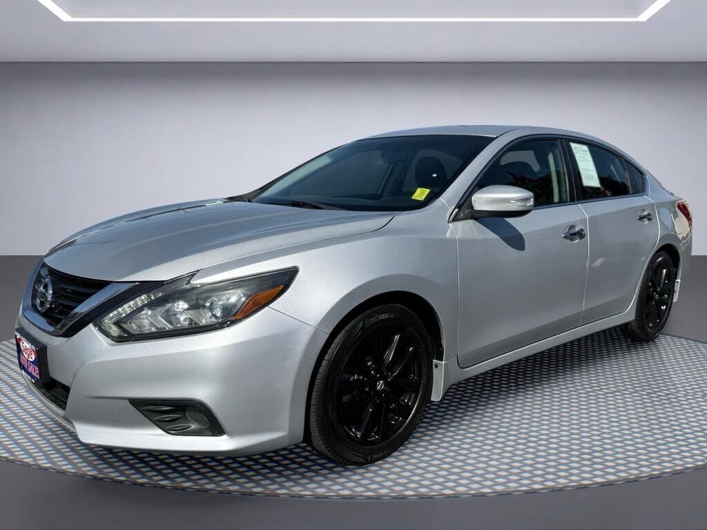 2018 NISSAN Altima