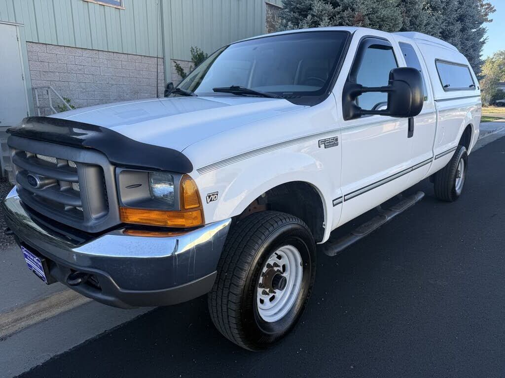 1999 FORD F-250