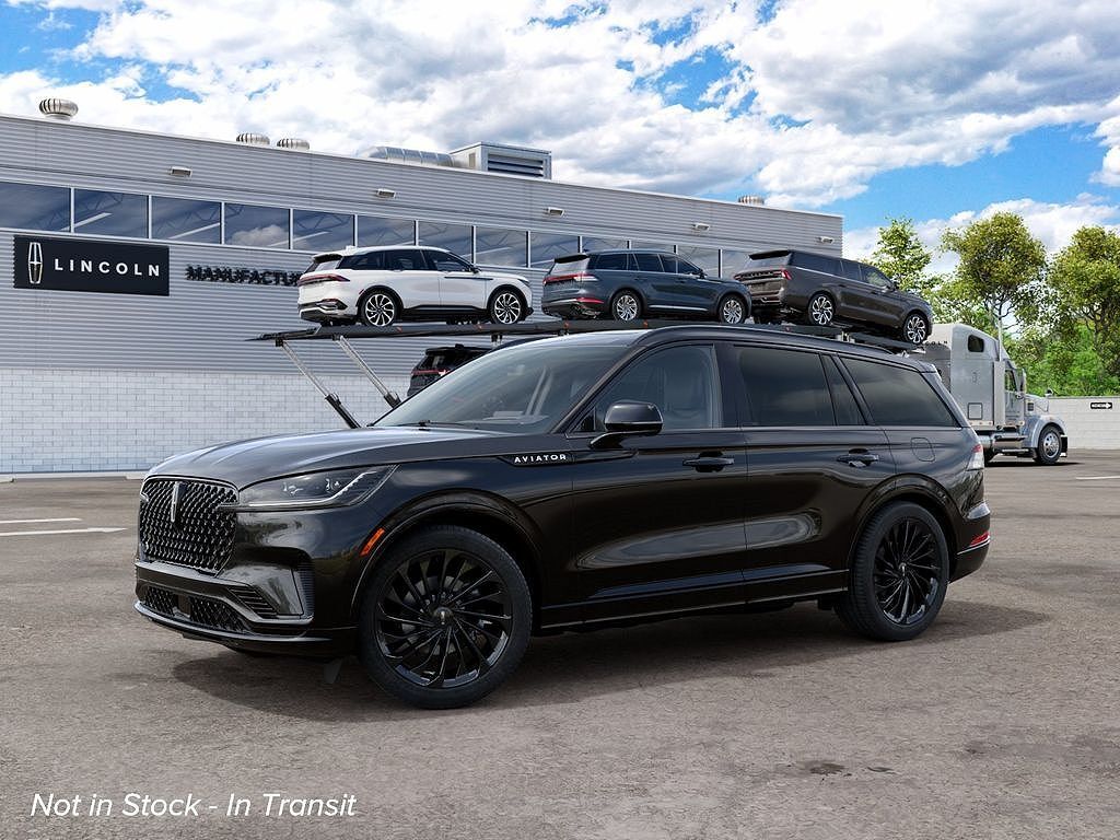 2027 LINCOLN Aviator