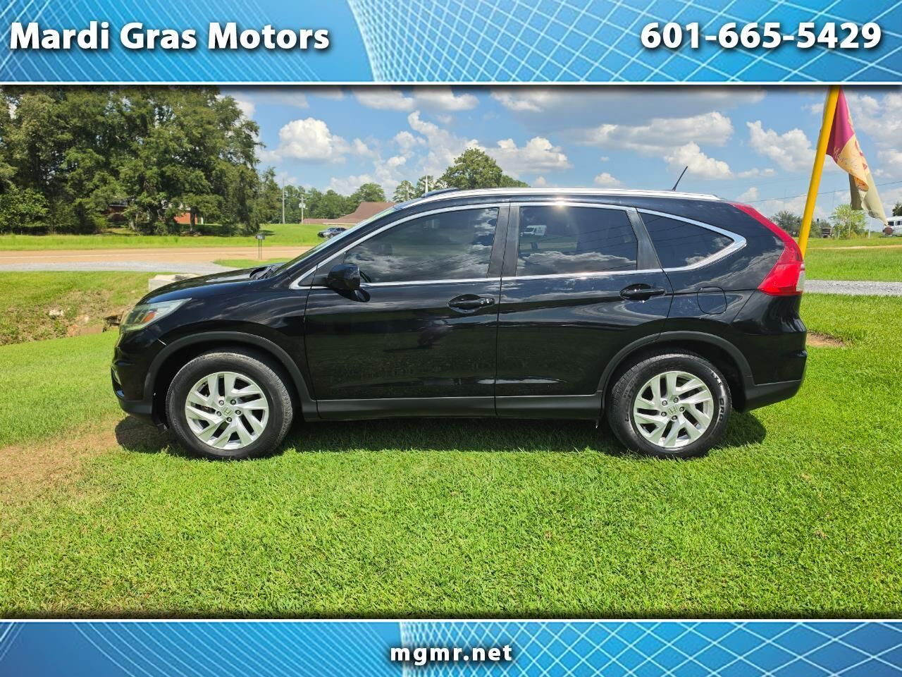 2015 HONDA CR-V