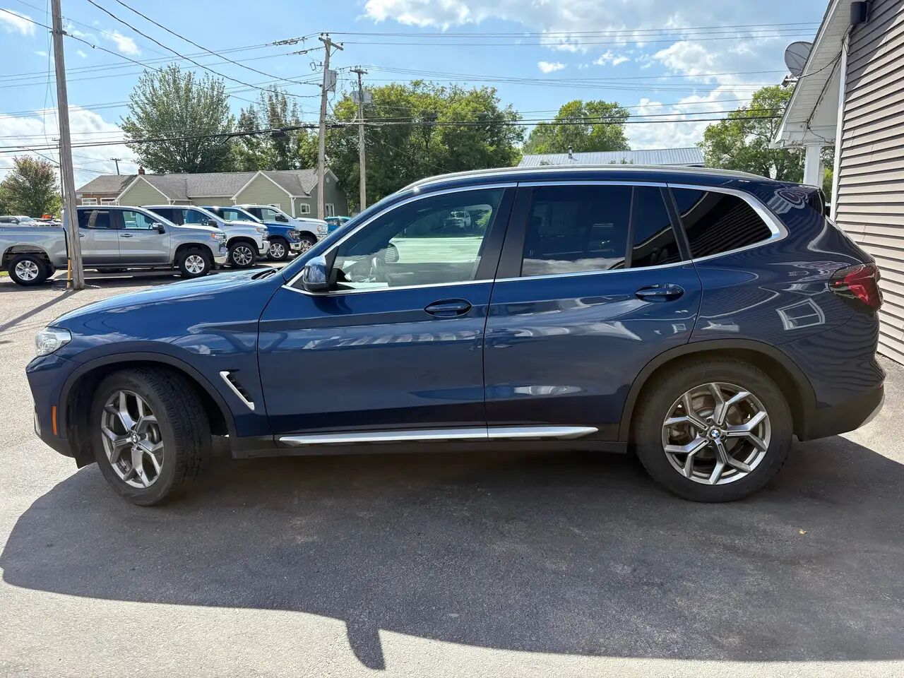 2024 BMW X3