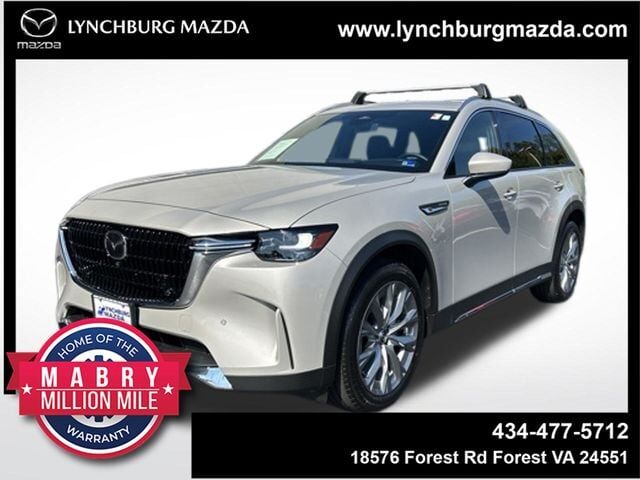 2026 MAZDA CX-90