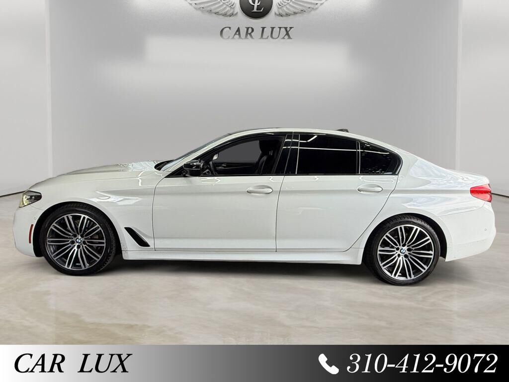 2019 BMW 530i
