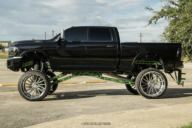 2021 RAM 2500