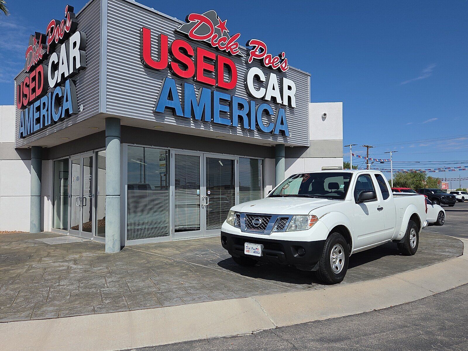 2016 NISSAN Frontier