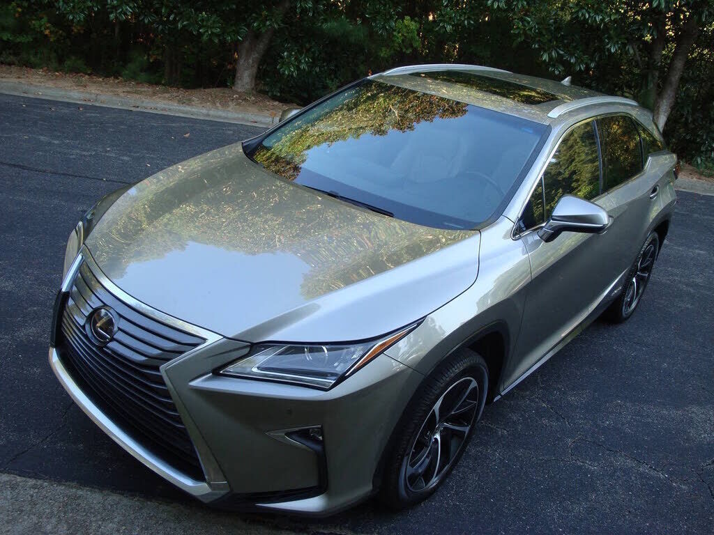 2017 Lexus RX