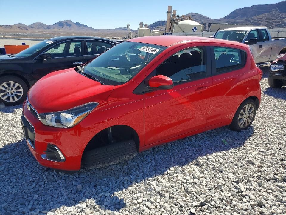 2016 CHEVROLET Spark