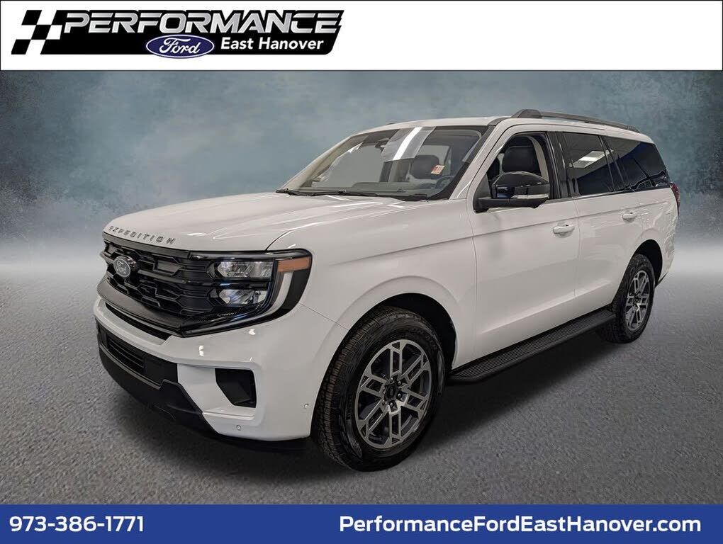 2025 FORD Expedition