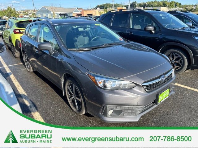 2020 SUBARU Impreza