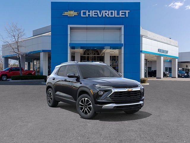 2026 CHEVROLET Trailblazer
