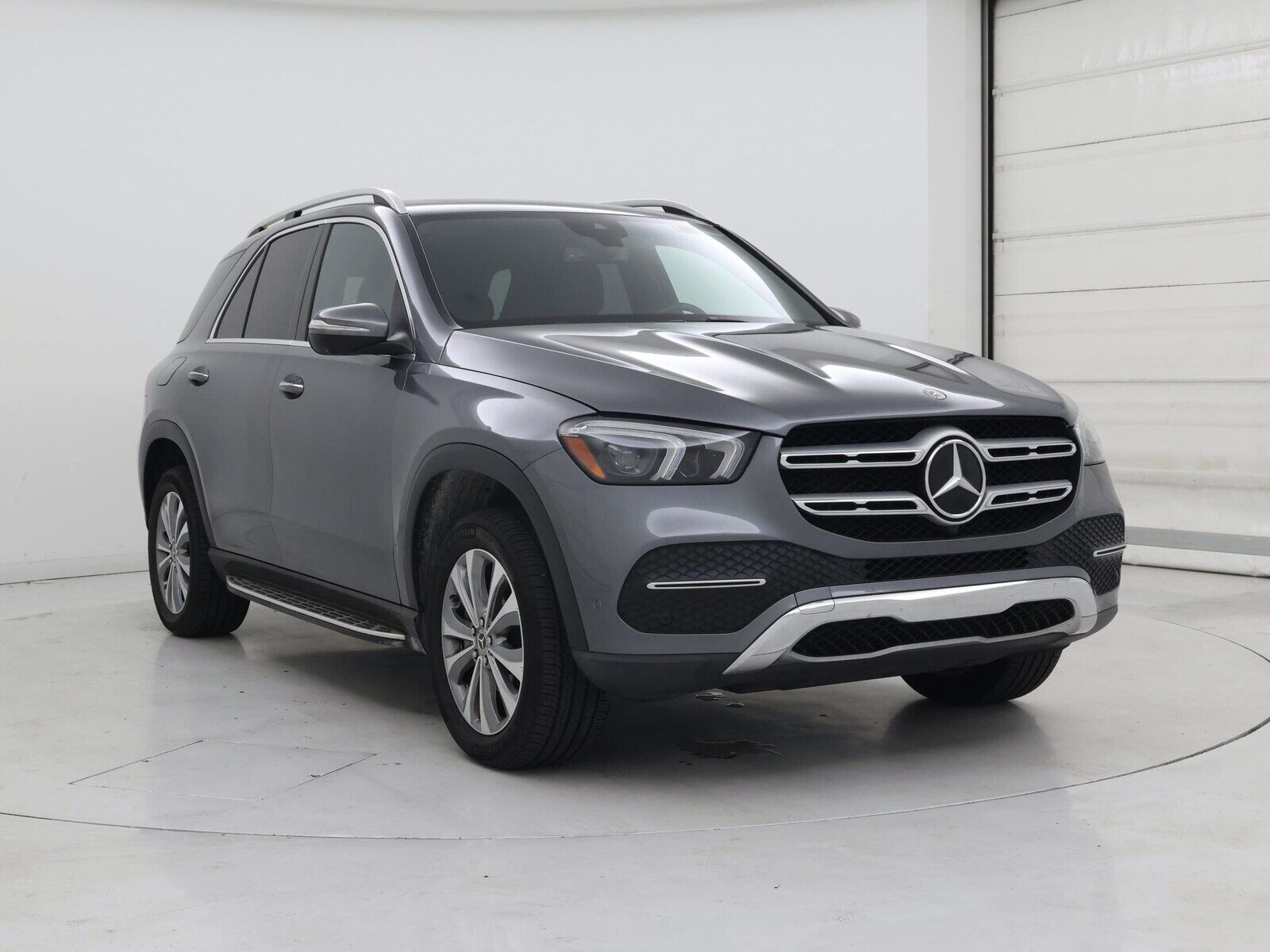 2020 Mercedes-Benz GLE-Class