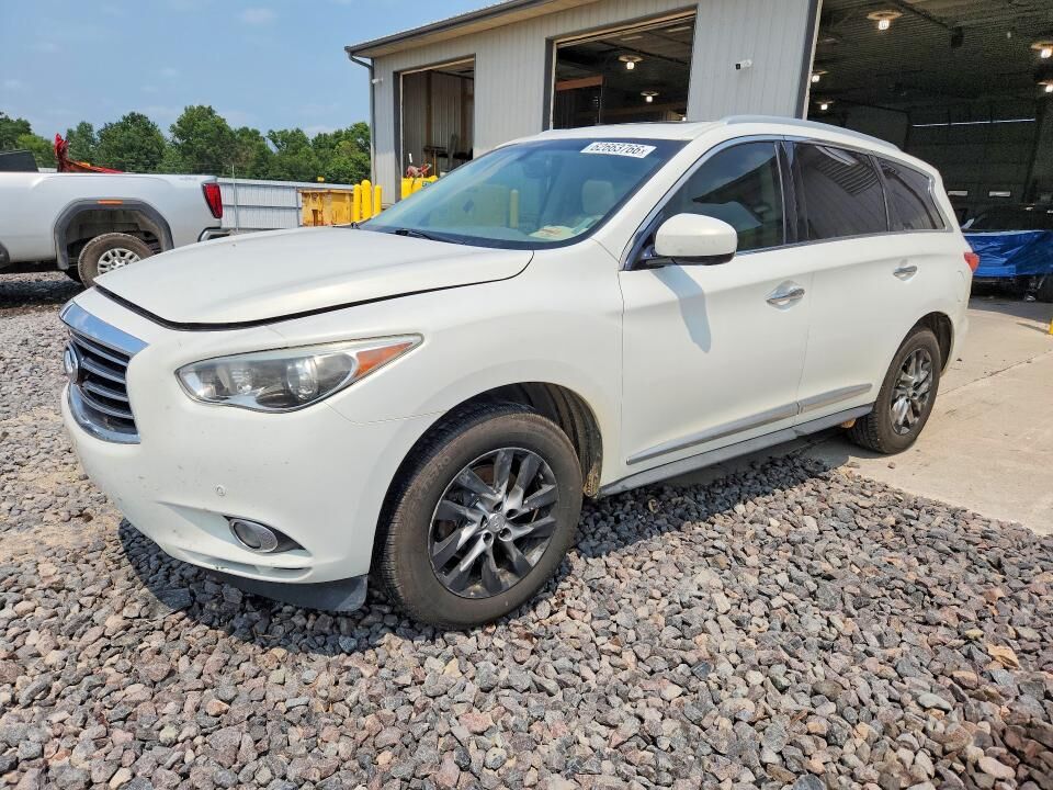 2013 INFINITI JX35