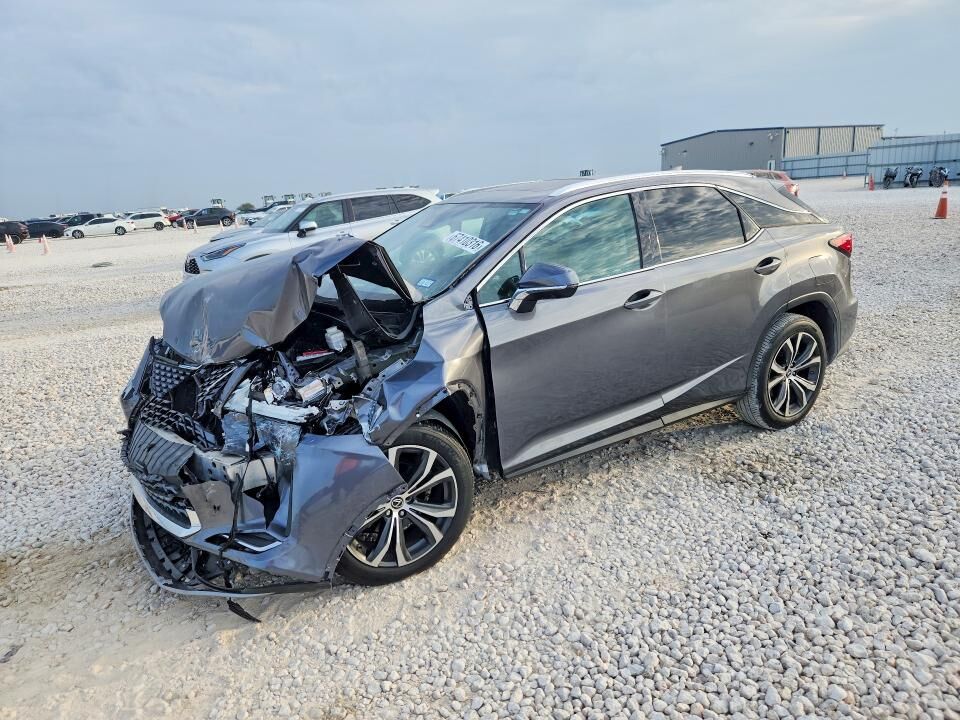 2021 LEXUS RX