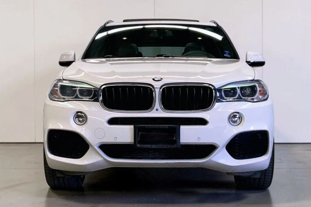 2018 BMW X5