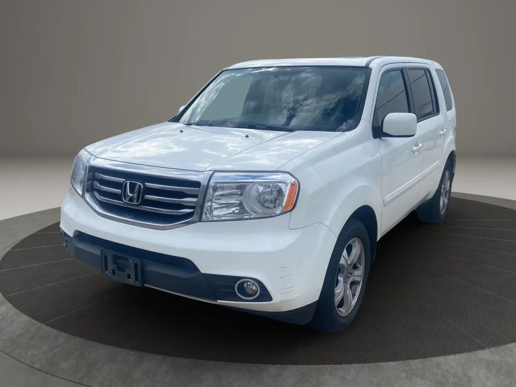 2015 HONDA Pilot