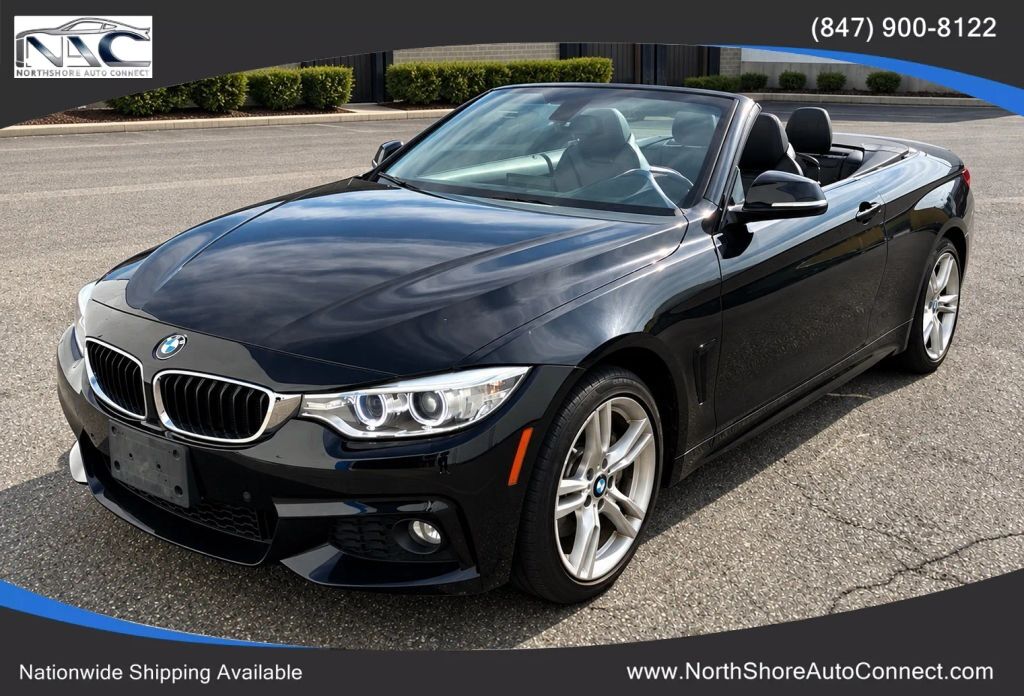 2015 BMW 435i
