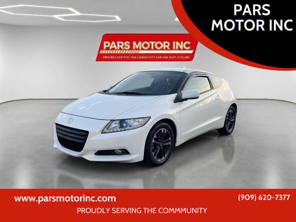 2015 HONDA CR-Z