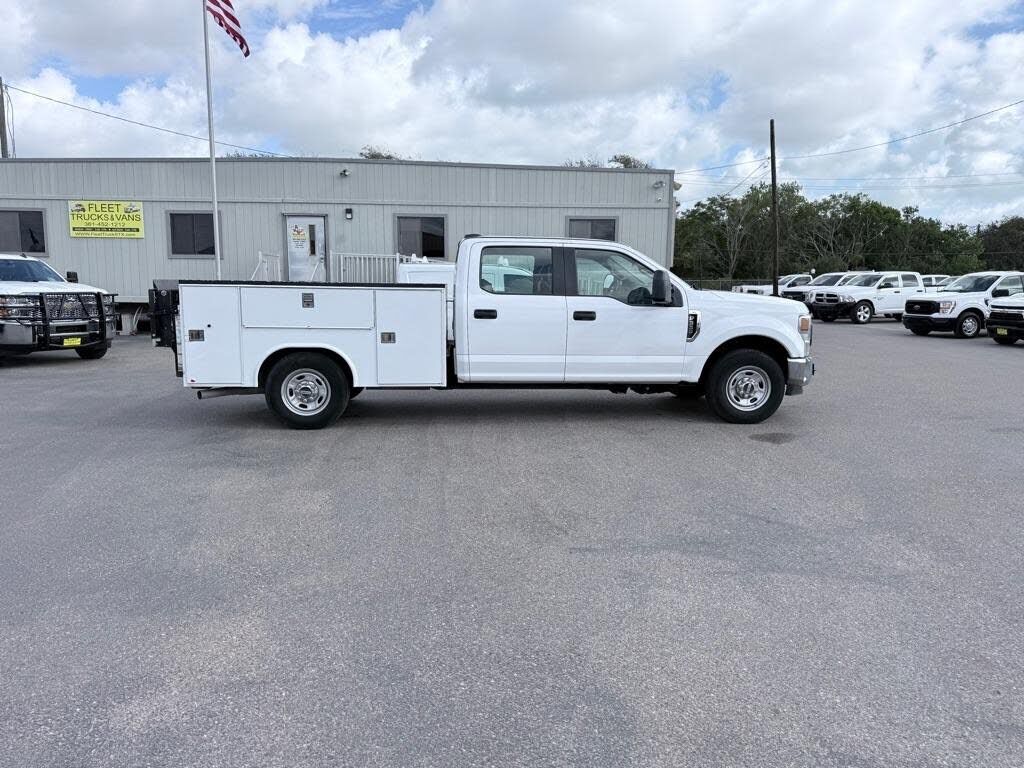 2021 FORD F-350
