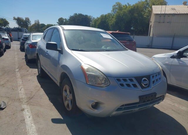2012 NISSAN Rogue
