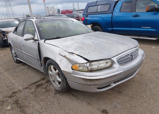 2002 BUICK Regal
