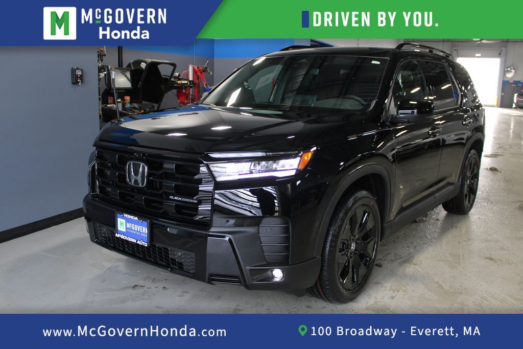 2026 HONDA Pilot