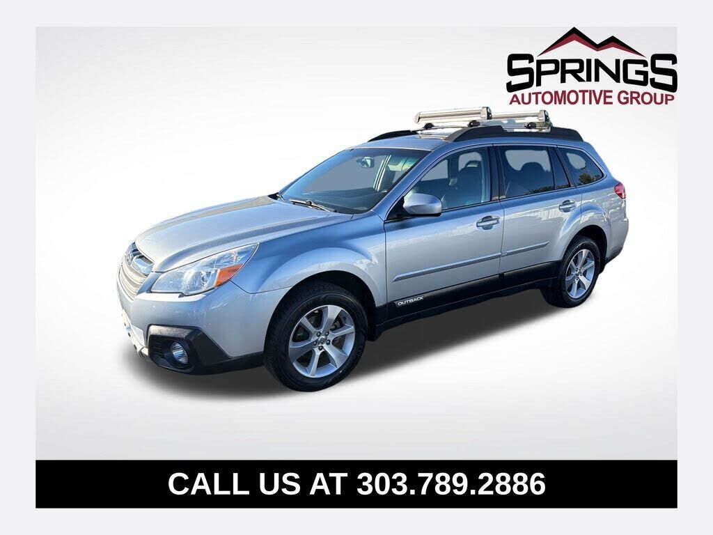 2013 SUBARU Outback