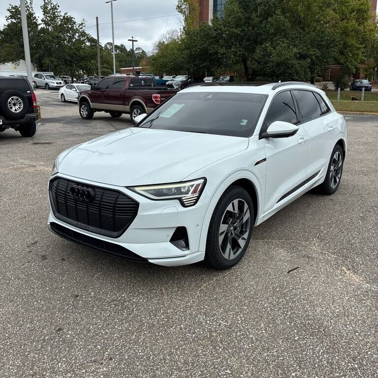 2019 Audi e-tron