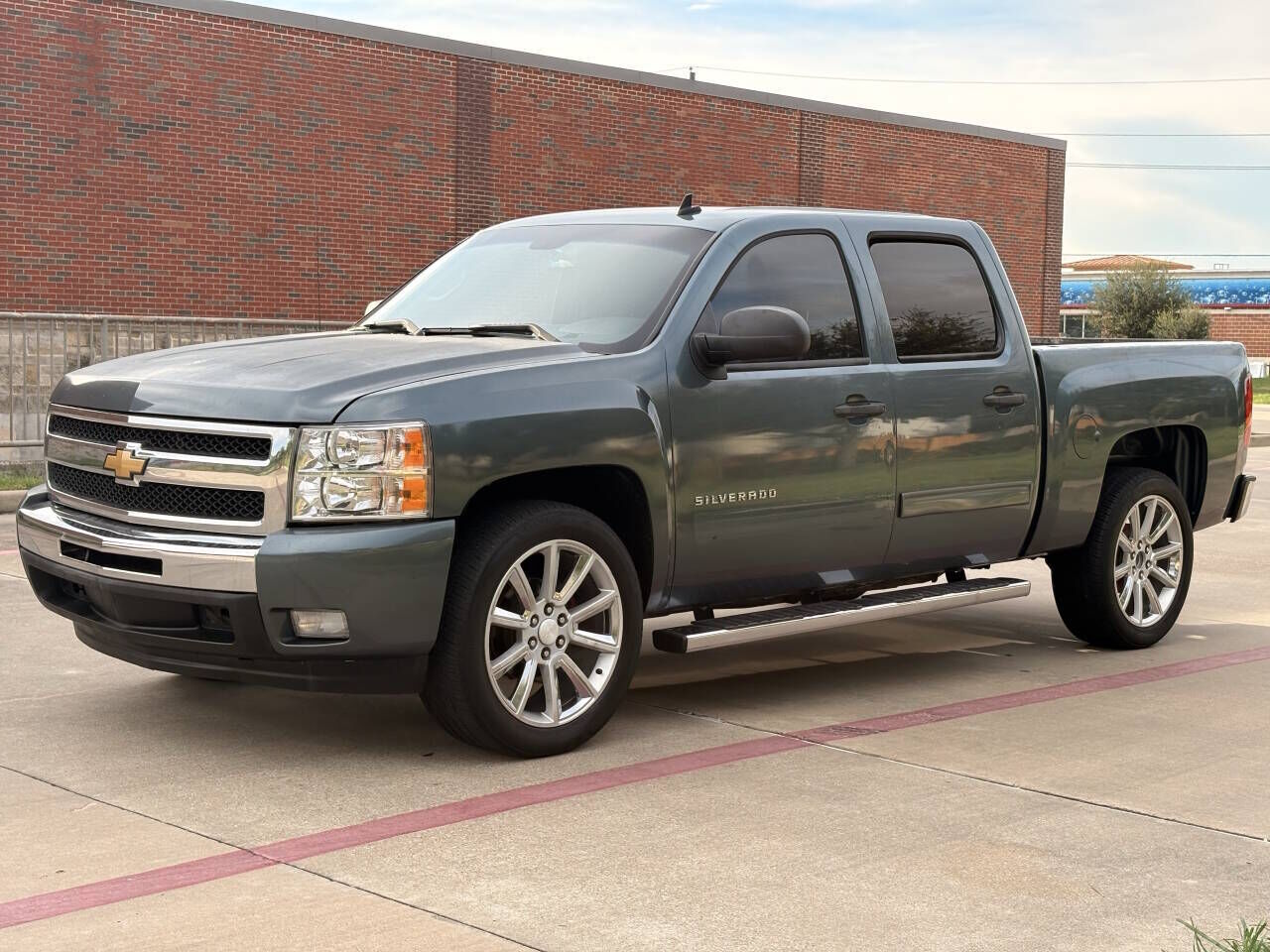 2010 CHEVROLET Silverado
