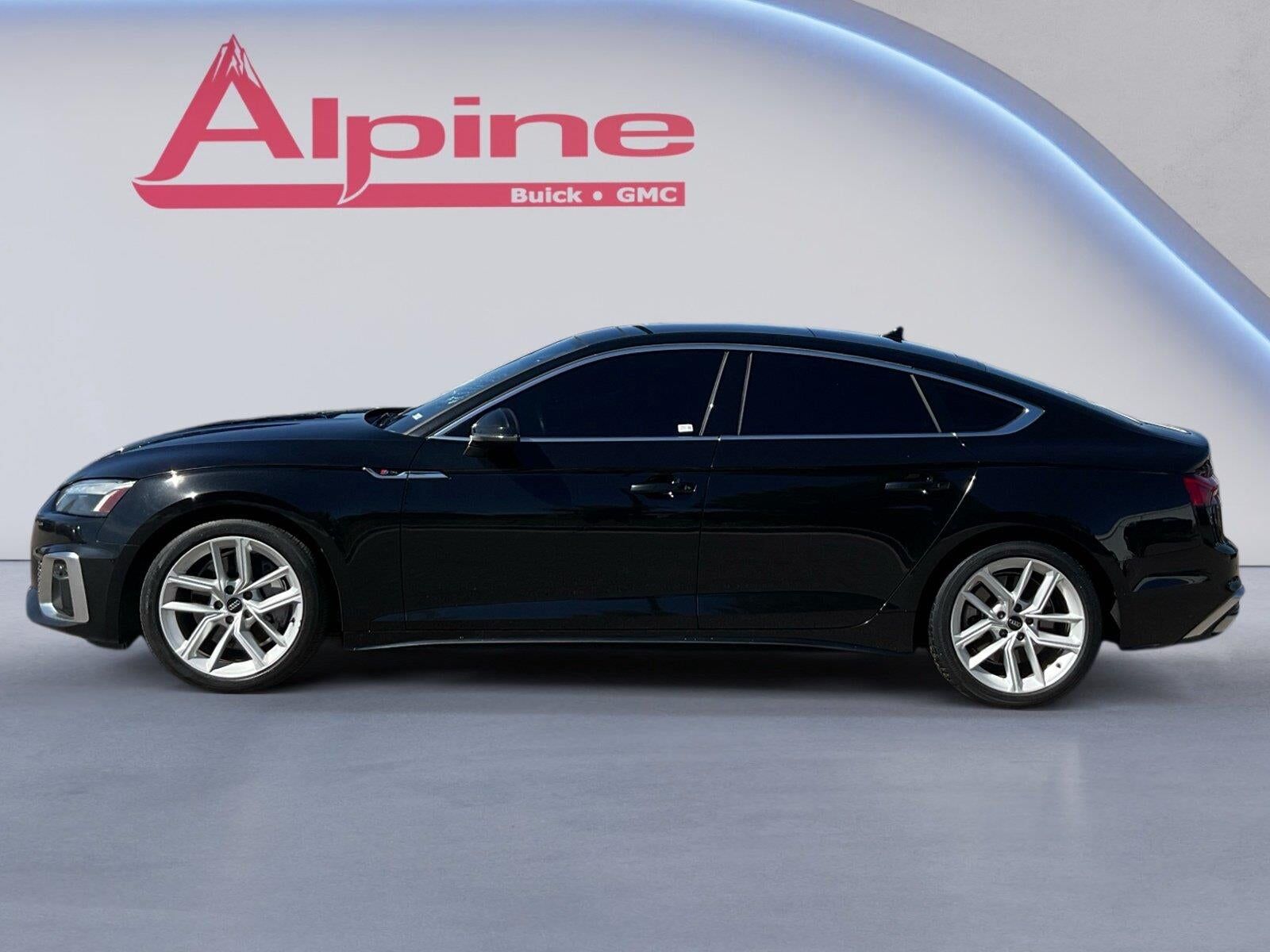 2024 Audi A5