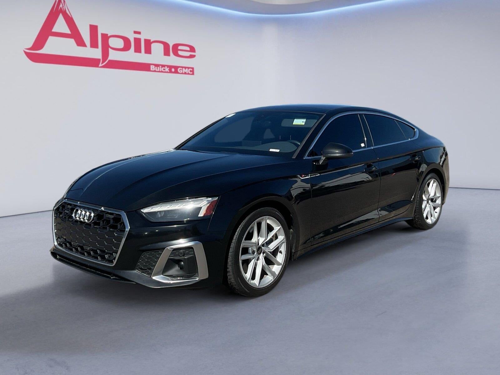 2024 AUDI A5