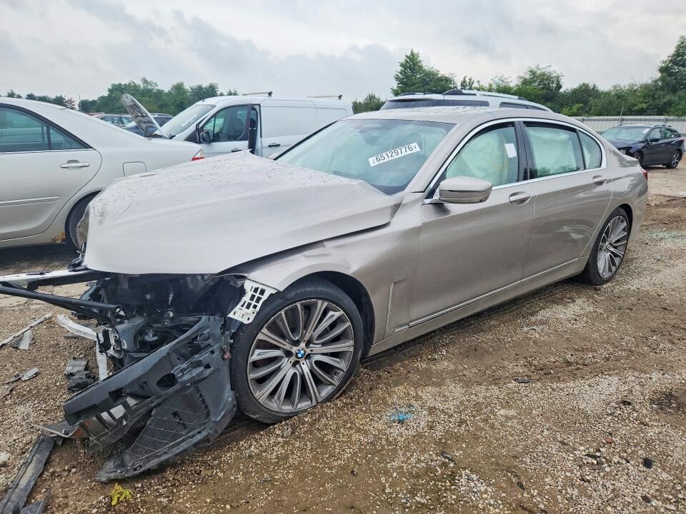 2022 BMW 7 Series