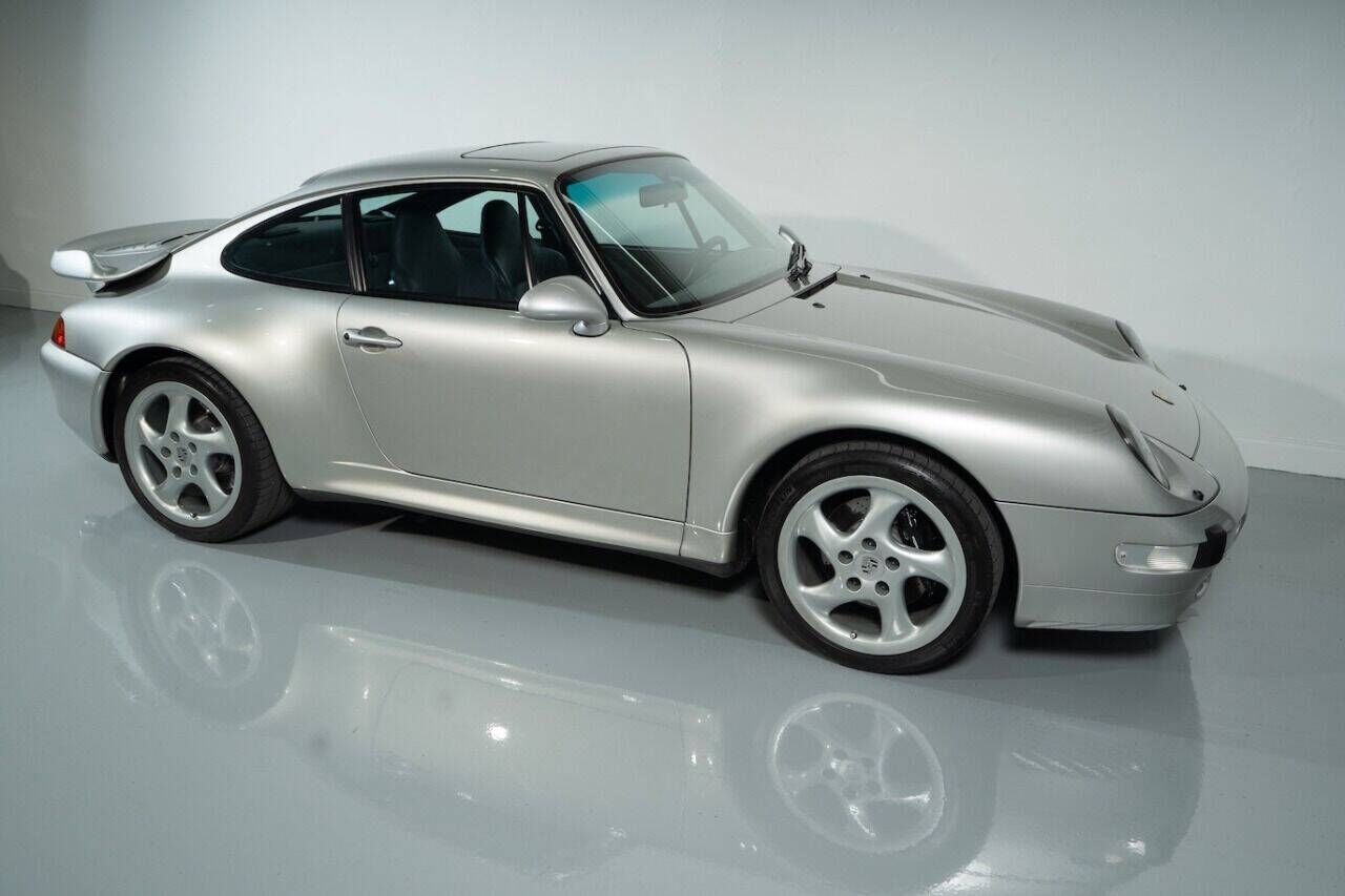 1997 PORSCHE 911