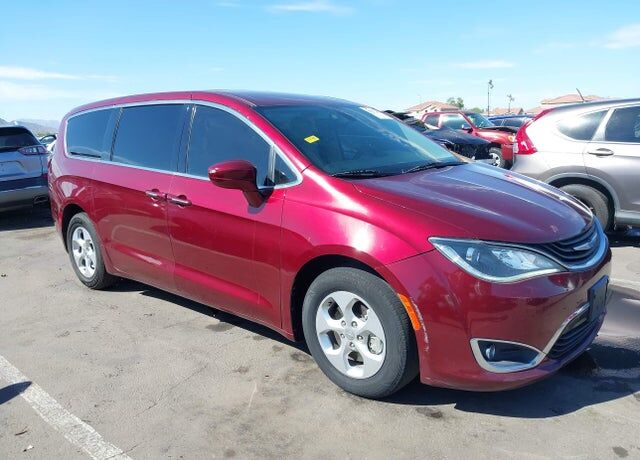 2018 CHRYSLER Pacifica