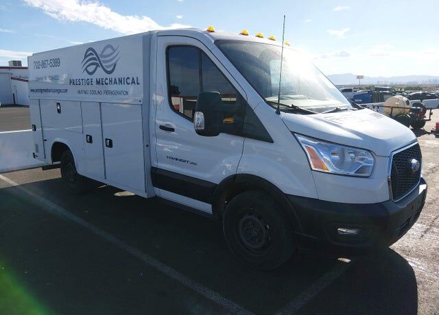 2020 FORD F-550