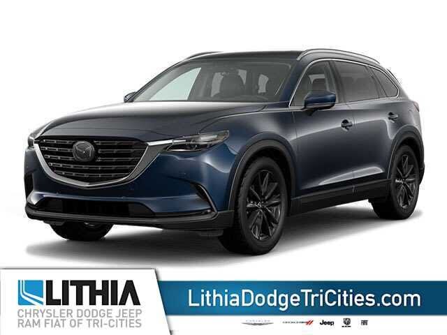 2023 MAZDA CX-9