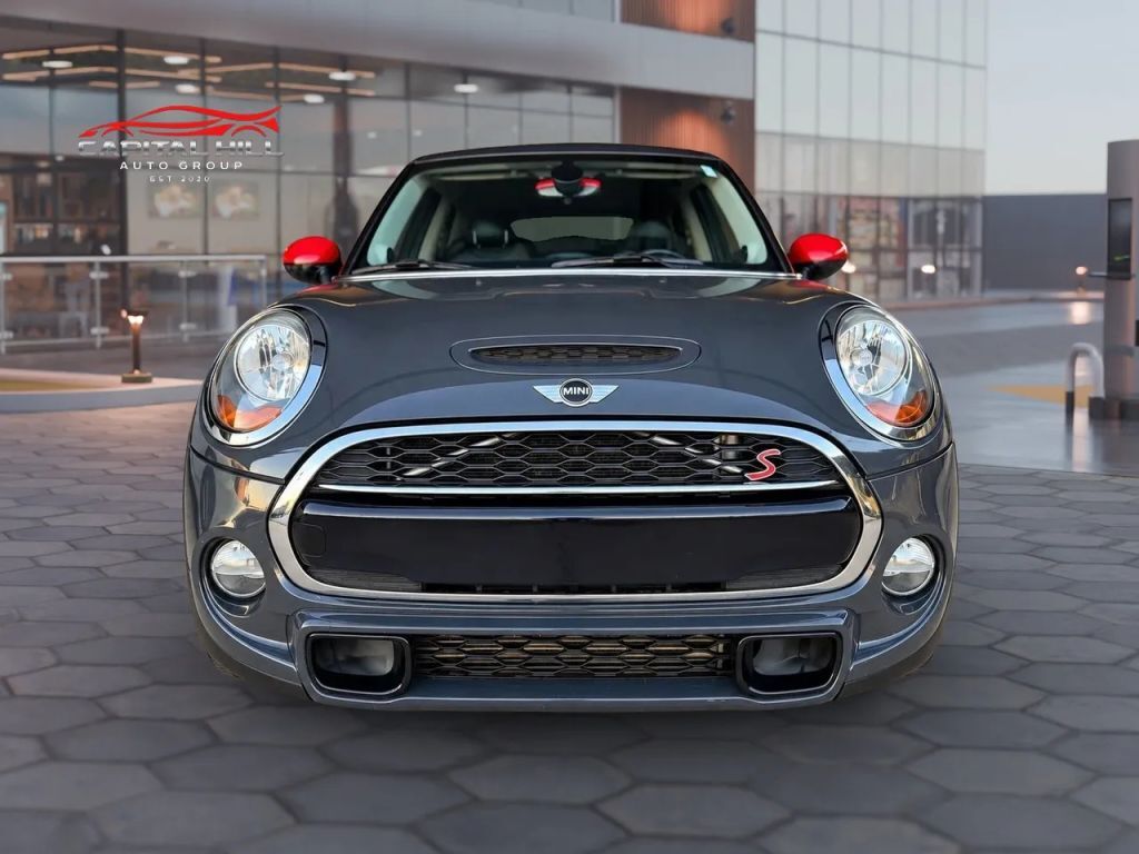 2015 MINI Hardtop