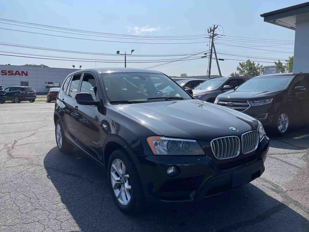 2014 BMW X3