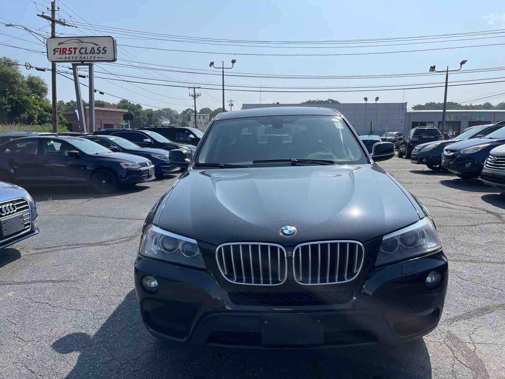 2014 BMW X3