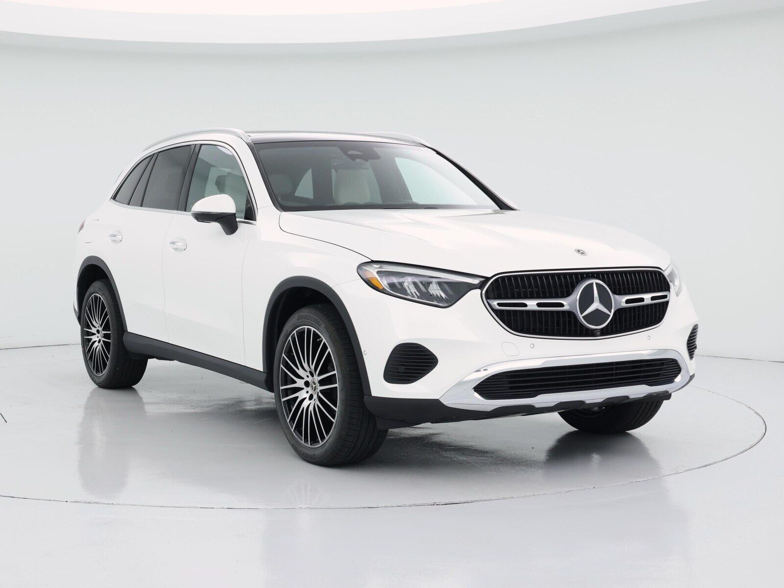 2024 Mercedes-Benz GLC-Class